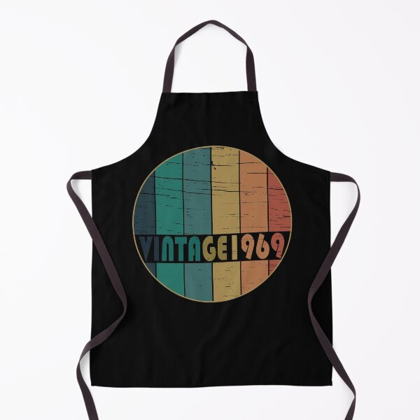 Item preview, Born in 1969 vintage retro classic birthday designed and sold by Alexaltay.