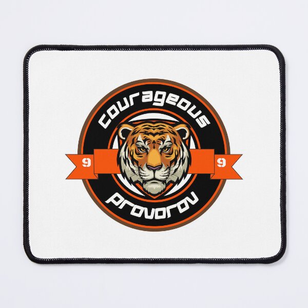Item preview, Courageous Provorov/ Ivan Provorov Stickers And T-Shirts.  designed and sold by PucksandThings.