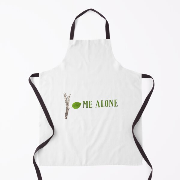 Item preview, LEAF ME ALONE 2 designed and sold by JarredDoll.