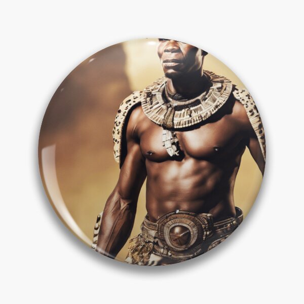 Item preview, African Kings: Shaka Zulu: Architect of the Zulu Empire designed and sold by Gianelli2Sofia.