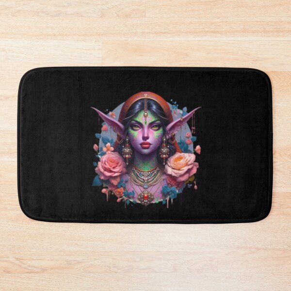 Item preview, gypsy elf designed and sold by apopetheoeaf.