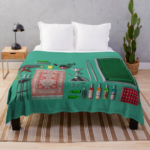 Item preview, Dollhouse inventory / dark green designed and sold by pepinodemarst.