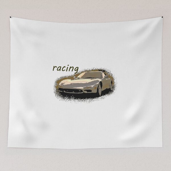 Item preview, racing - rx7 - mazda designed and sold by thnatha.