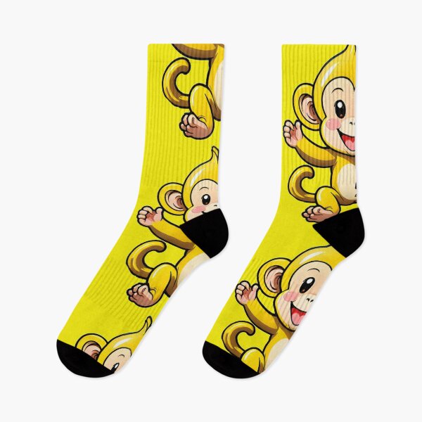 Item preview, Happy Yellow Monkey designed and sold by Still-shirt.