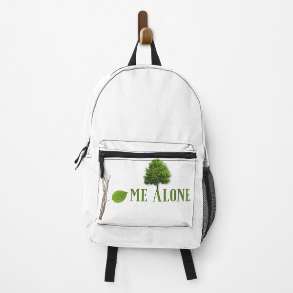 Item preview, LEAF ME ALONE 3 designed and sold by JarredDoll.