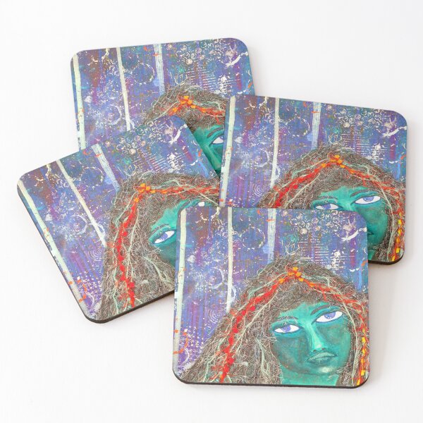 Item preview, Feeling Blue designed and sold by Jo Wyles.