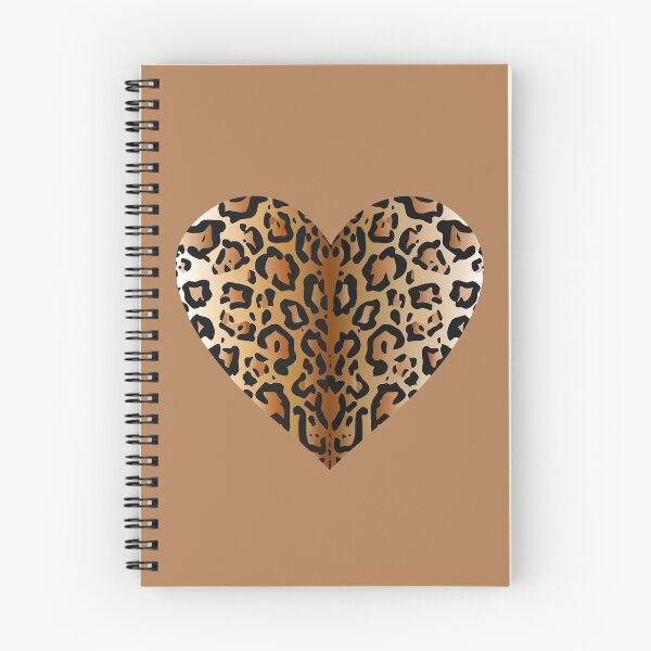 Item preview, Leopard Heart designed and sold by MyTshirtArt.