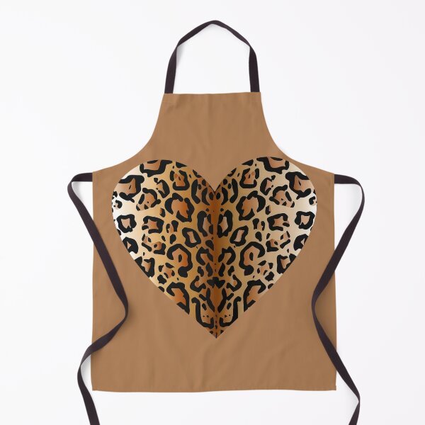 Item preview, Leopard Heart designed and sold by MyTshirtArt.