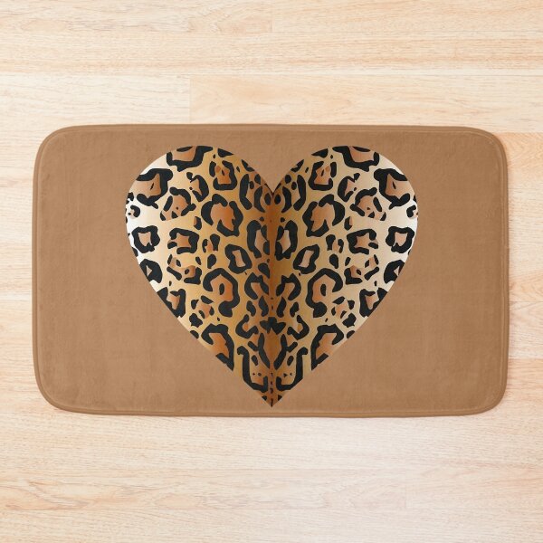 Item preview, Leopard Heart designed and sold by MyTshirtArt.