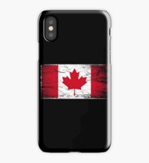 Canada Maple Vancouver Montreal Toronto Maple Leaf iPhone Case/Skin