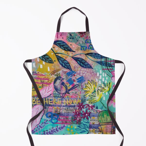 Item preview, Be Here Now designed and sold by DancinginDaisys.