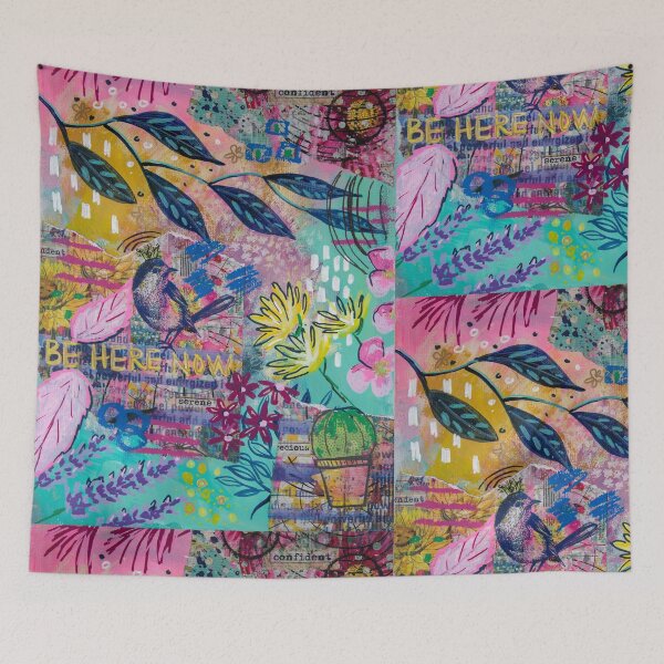Item preview, Be Here Now designed and sold by DancinginDaisys.