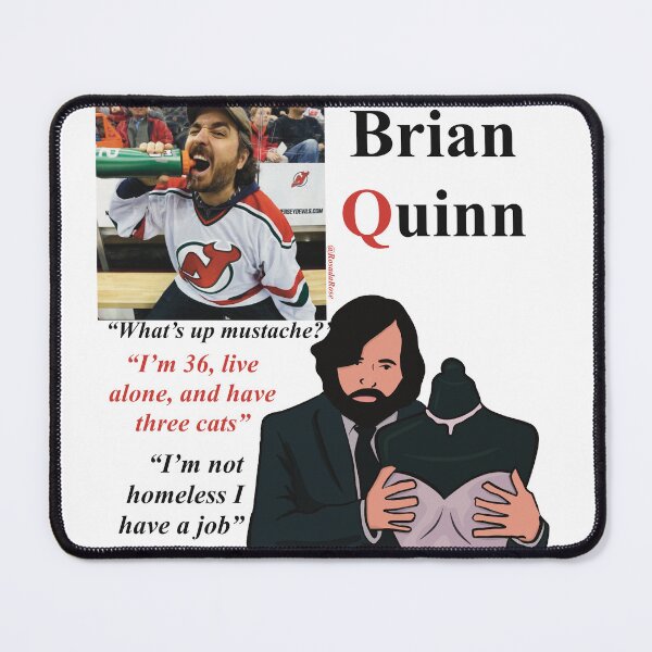 Item preview, Brian Quinn #6 designed and sold by Rosadarose.