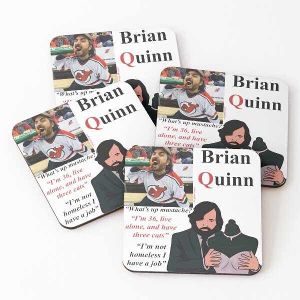 Item preview, Brian Quinn #6 designed and sold by Rosadarose.