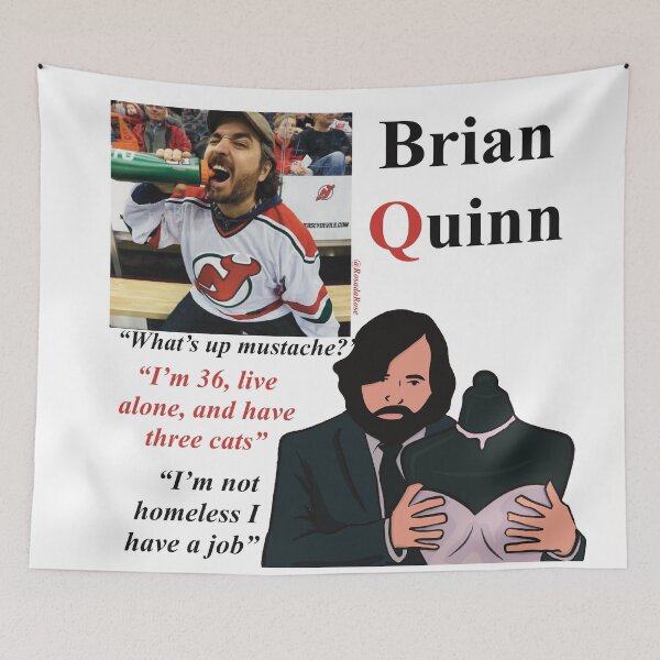Item preview, Brian Quinn #6 designed and sold by Rosadarose.