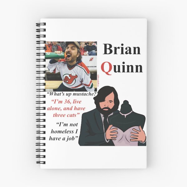 Artikelvorschau, Brian Quinn #6 entworfen und verkauft von Rosadarose.