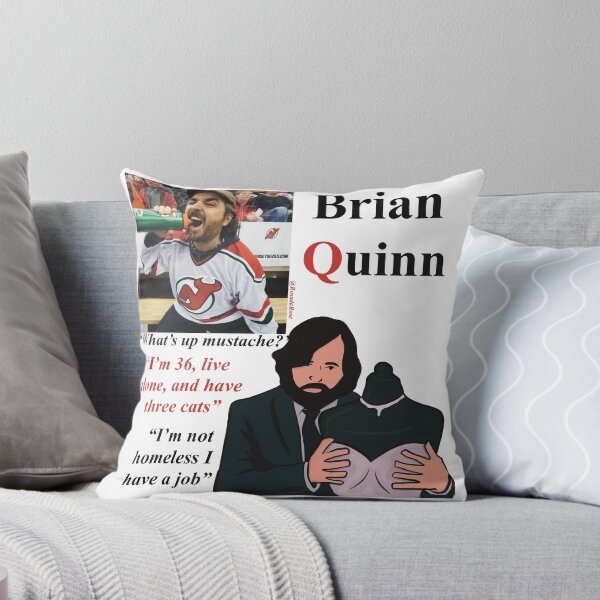 Item preview, Brian Quinn #6 designed and sold by Rosadarose.