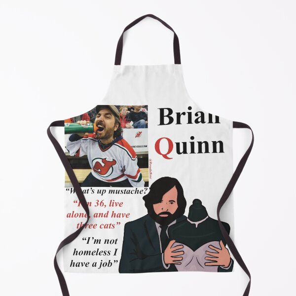 Item preview, Brian Quinn #6 designed and sold by Rosadarose.