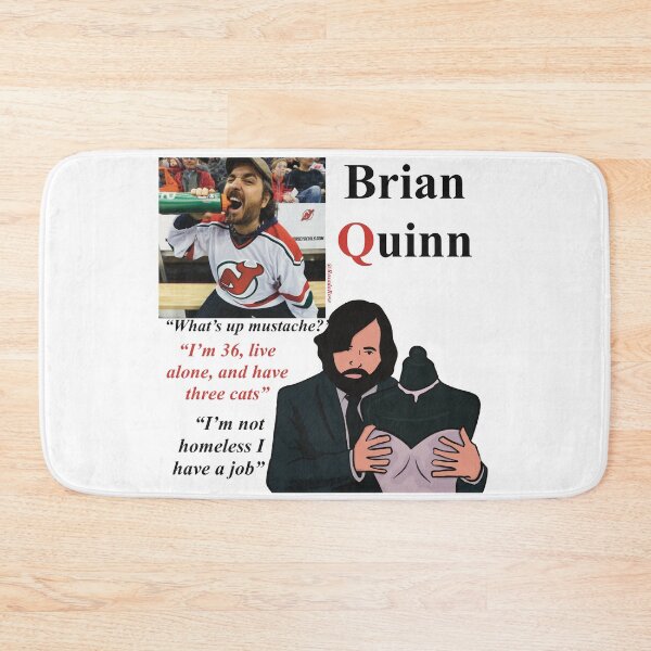 Item preview, Brian Quinn #6 designed and sold by Rosadarose.