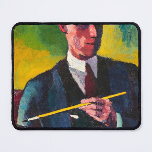 Item preview, Self-Portrait designed and sold by blagojewic-I.
