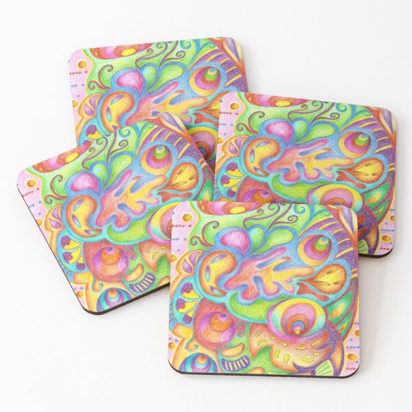 Item preview, another universe designed and sold by Tereza Pilar  Art.