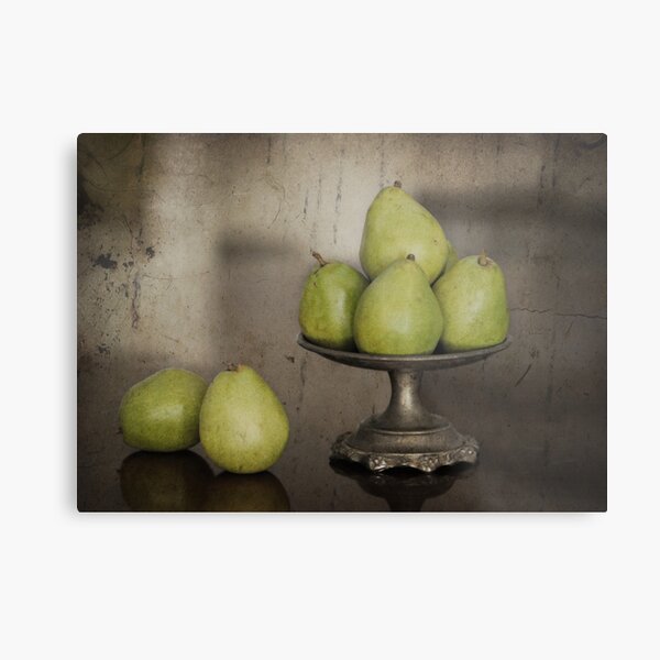Anjou Metal Print
