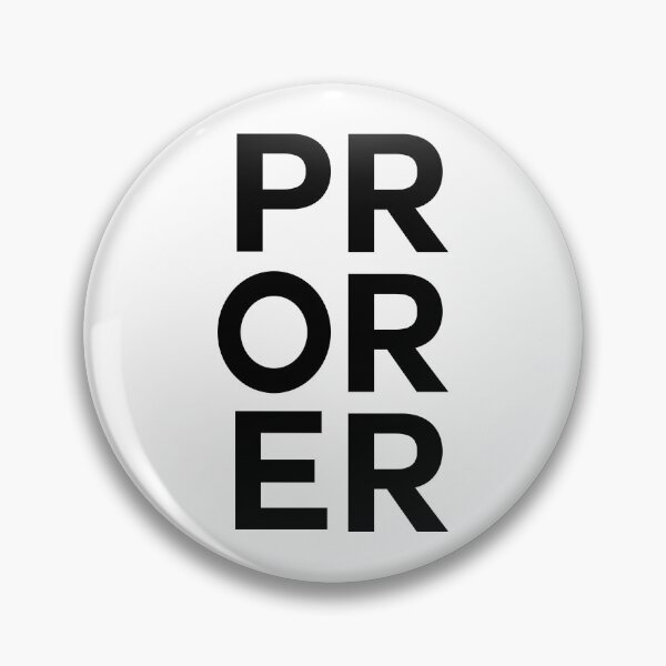 Item preview, PR OR ER Design designed and sold by GainsGraphics.