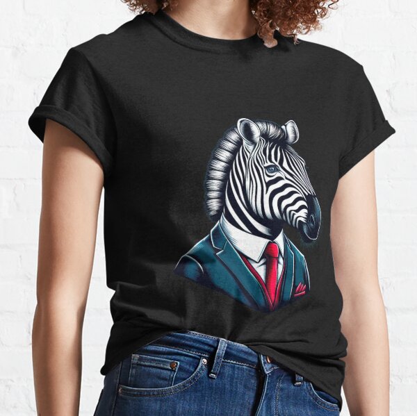 Horse Presidency Classic T-Shirt
