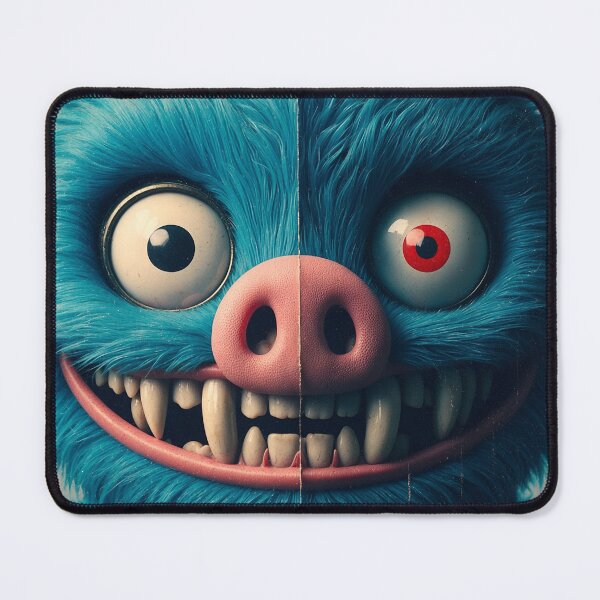 Item preview, Blue Demon I designed and sold by AIJAQ.