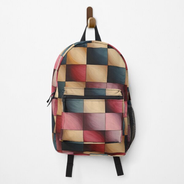 Item preview, Checkerboard Squares Design  designed and sold by NicolasGlowArt.