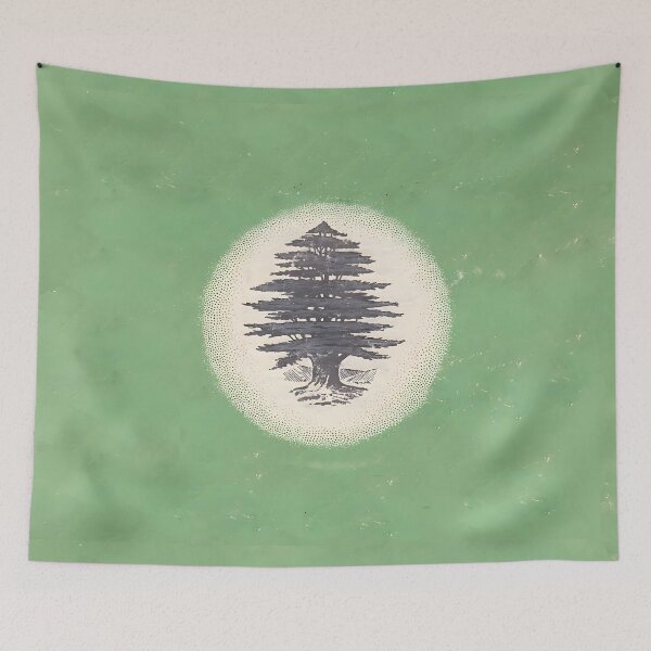 Item preview, OLD LEBANESE NATIONAL ID designed and sold by digitalartlb.