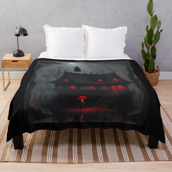 Item preview, Shelter: A night in a magical forest. designed and sold by NewtBoo.