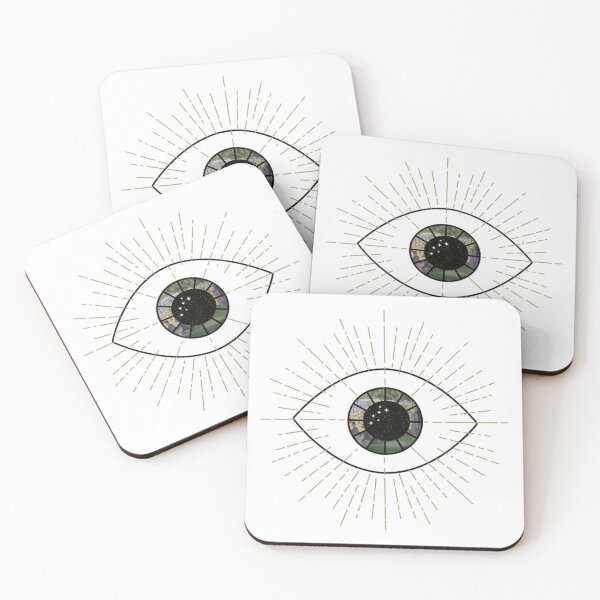 Item preview,  "A Sunday Afternoon on the Island of La Grande Jatte" Eye designed and sold by HappyAli777.