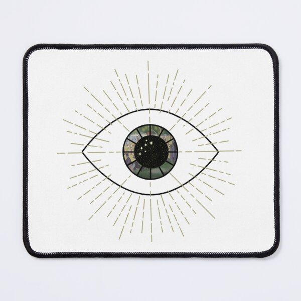 Item preview,  "A Sunday Afternoon on the Island of La Grande Jatte" Eye designed and sold by HappyAli777.