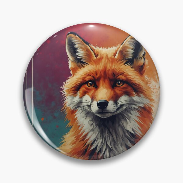 Item preview, The Fox designed and sold by Universe-Aliens.