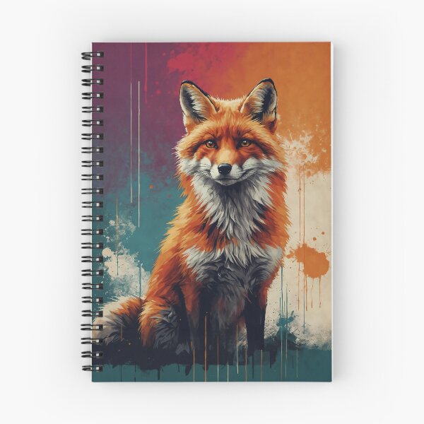 Item preview, The Fox designed and sold by Universe-Aliens.