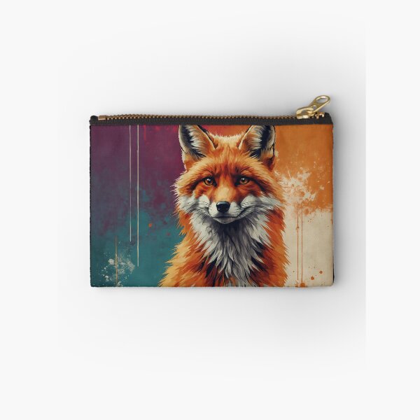 Item preview, The Fox designed and sold by Universe-Aliens.