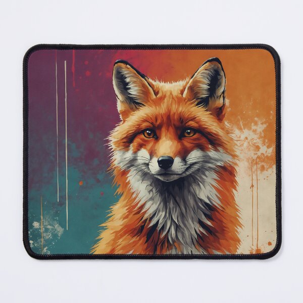 Item preview, The Fox designed and sold by Universe-Aliens.