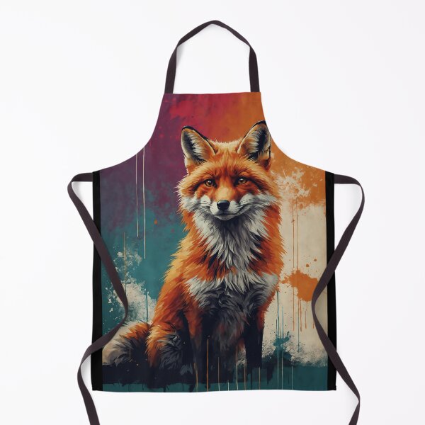 Item preview, The Fox designed and sold by Universe-Aliens.