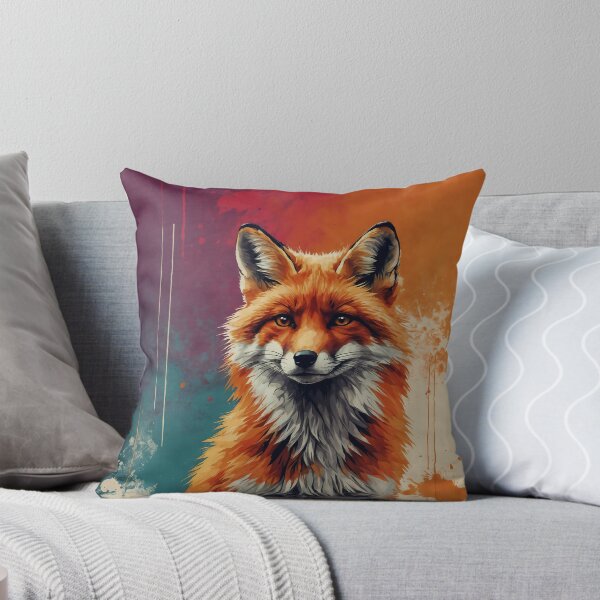 Item preview, The Fox designed and sold by Universe-Aliens.