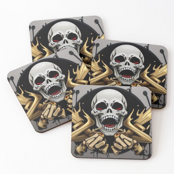 Item preview, Skull designed and sold by MaloMrowka.