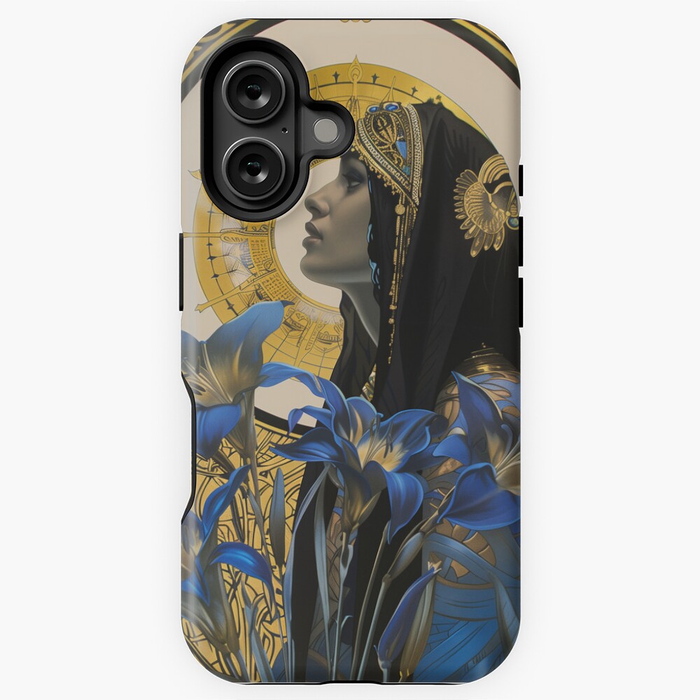 Item preview, iPhone Robuste Hülle designed and sold by danachblog.