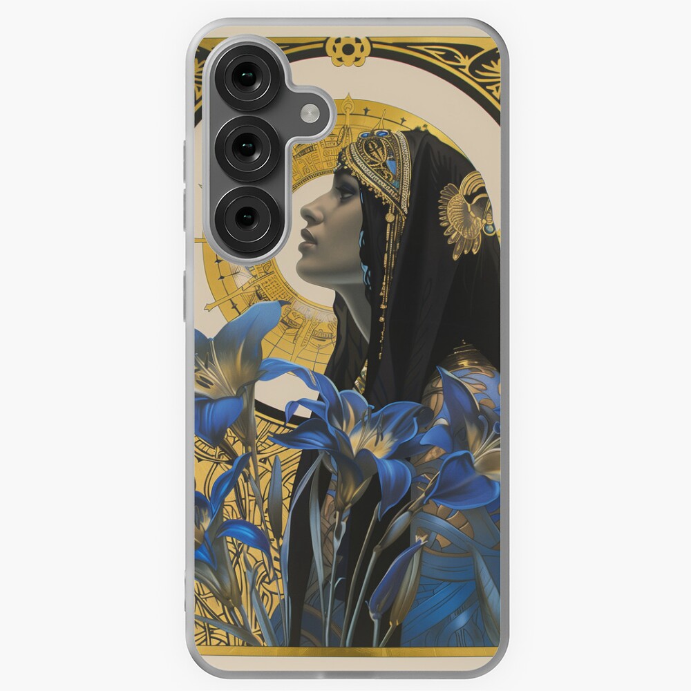 Item preview, Samsung Galaxy Flexible Hülle designed and sold by danachblog.
