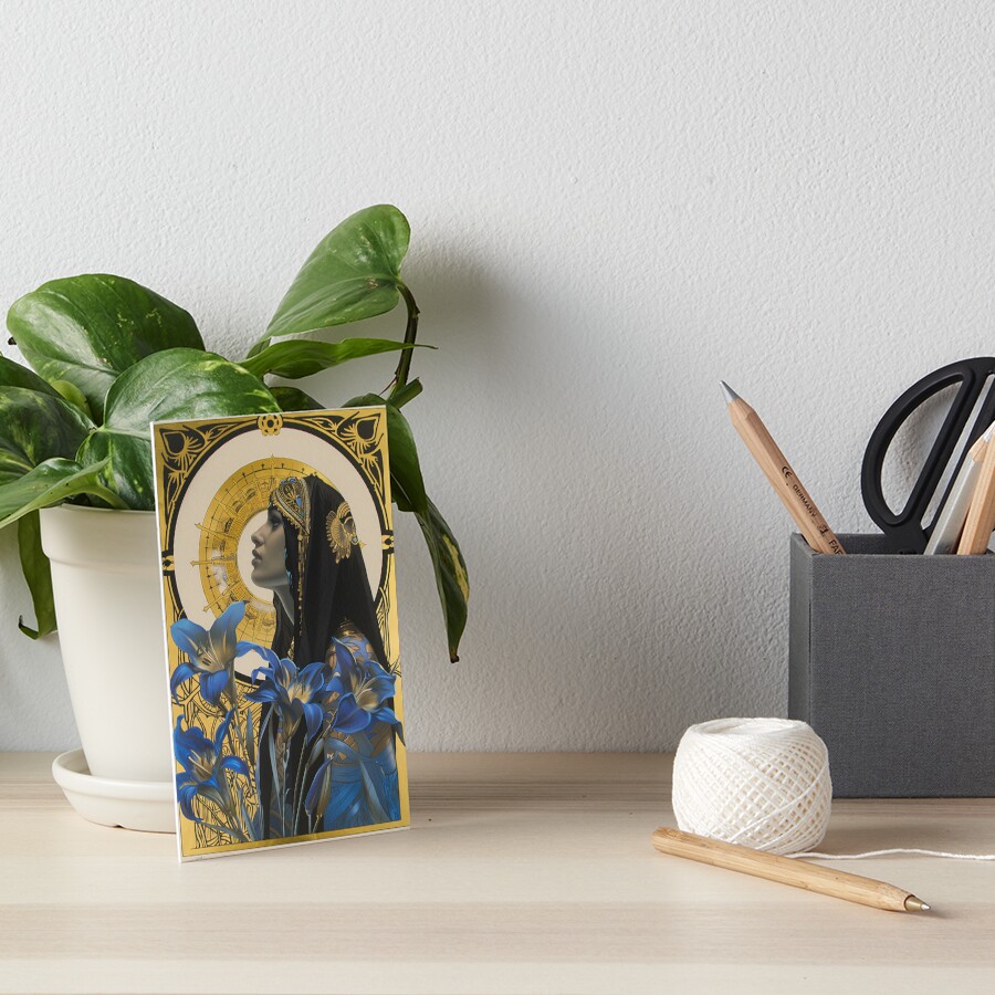 Item preview, Galeriedruck designed and sold by danachblog.