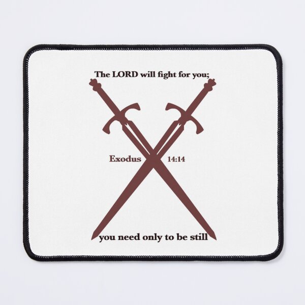 Item preview, The Lord is Mighty designed and sold by Salt0fTheEarth.