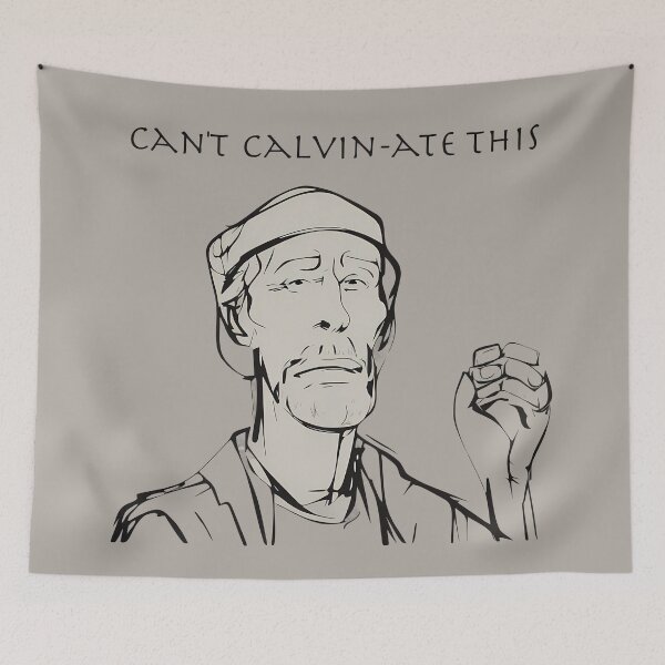 Item preview, Can't Calvin-ate This designed and sold by @ndrys.