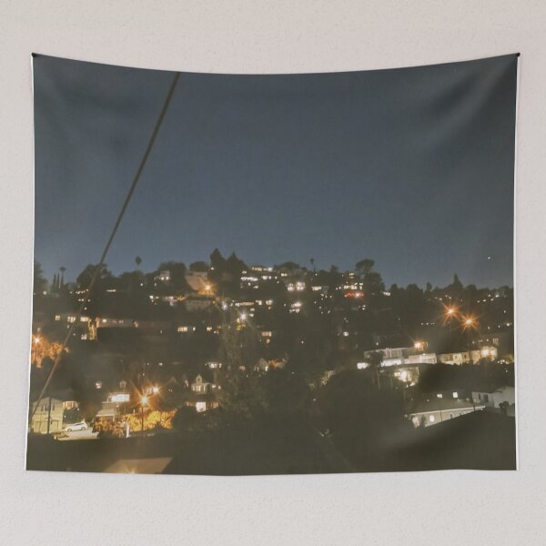 Item preview, Los Feliz - Los Angeles- California designed and sold by Emilia Oxelheim.