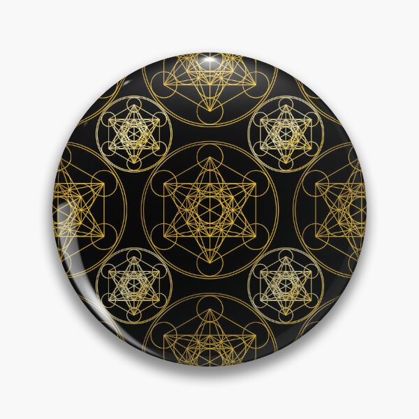 Item preview, Metatron's Cube Tiling designed and sold by Raymond Gilford.