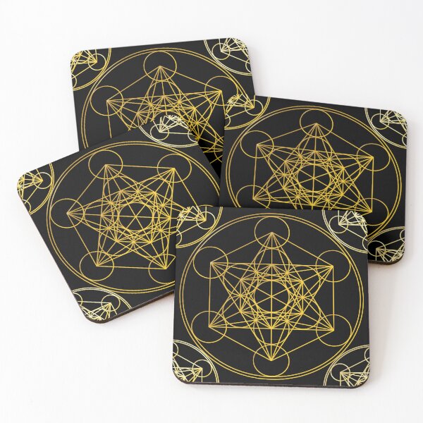 Item preview, Metatron's Cube Tiling designed and sold by Raymond Gilford.