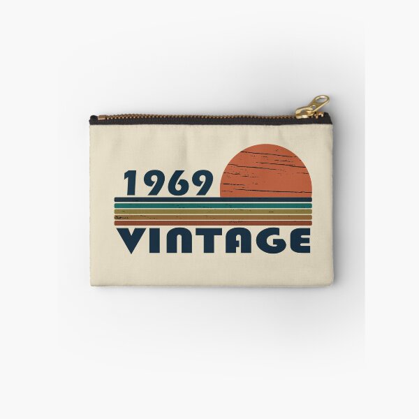 Item preview, Born in 1969 vintage retro classic birthday designed and sold by Alexaltay.